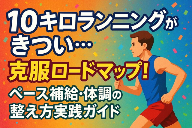 10km_running_overcome_roadmap