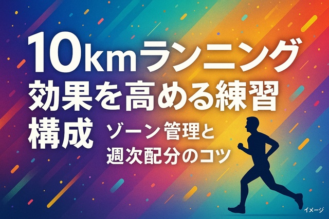 10km_running_training_effect