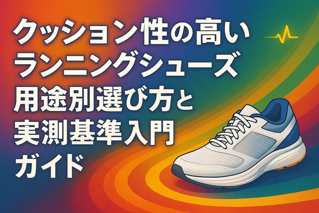 runningshoes Cushioning