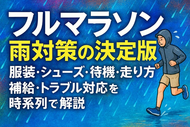 marathon-rain-safety-guide