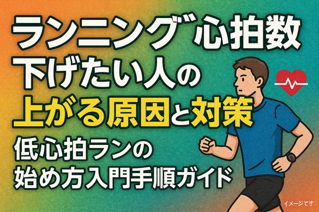 running heart rate control