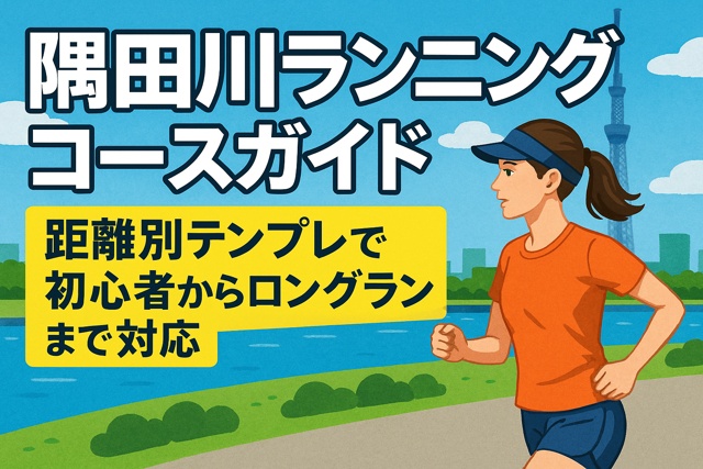 river running course