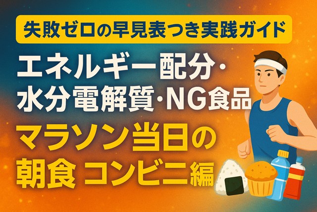 marathon_race_day_breakfast