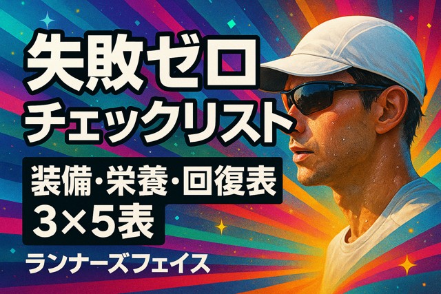 zero_failure_checklist