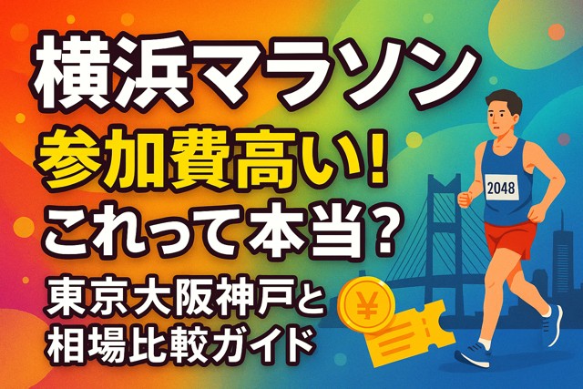 yokohama_marathon_cost