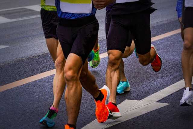 Leading front-runner