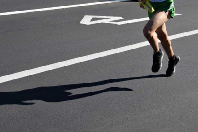 The Lonely Runner and the Shadow