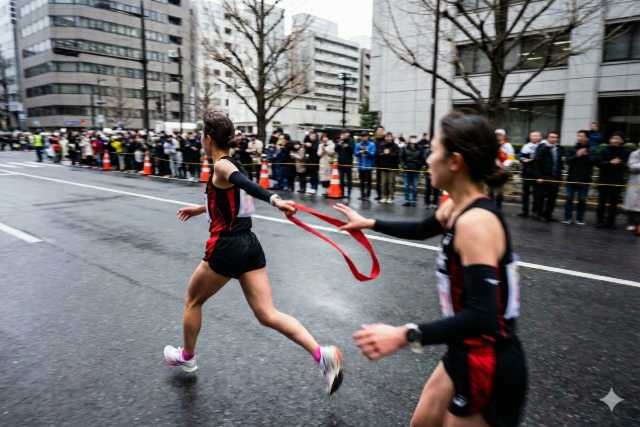 Women's relay race (13)
